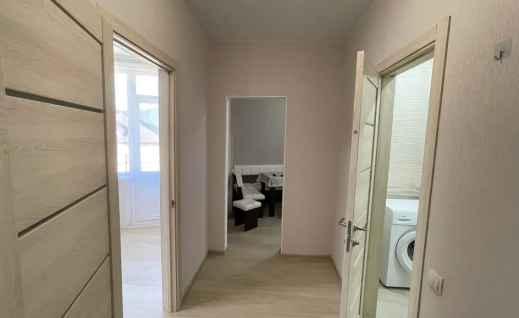 Уютная квартира на побережье