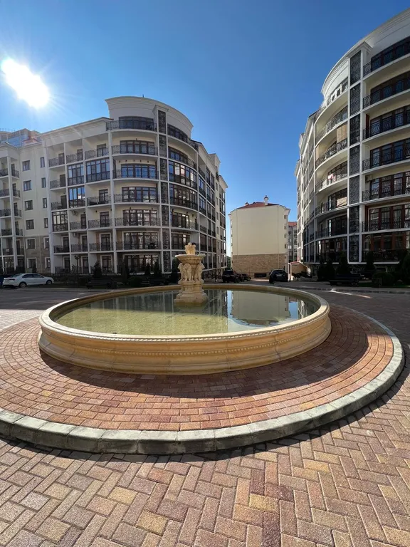 Квартира Квартира Апартамент у моря — Геленджик