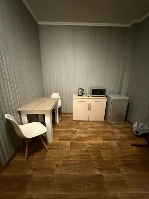 Большая комната в коттедже