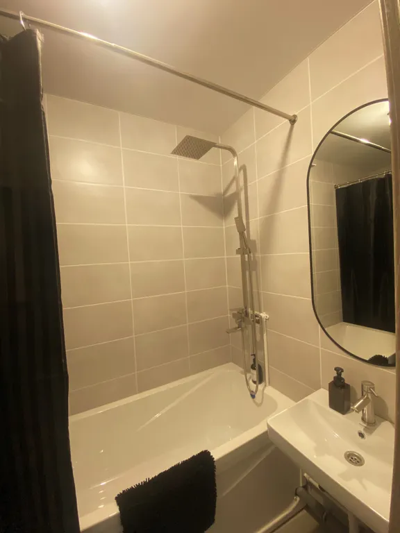 Уютные апартаменты с красивым видом