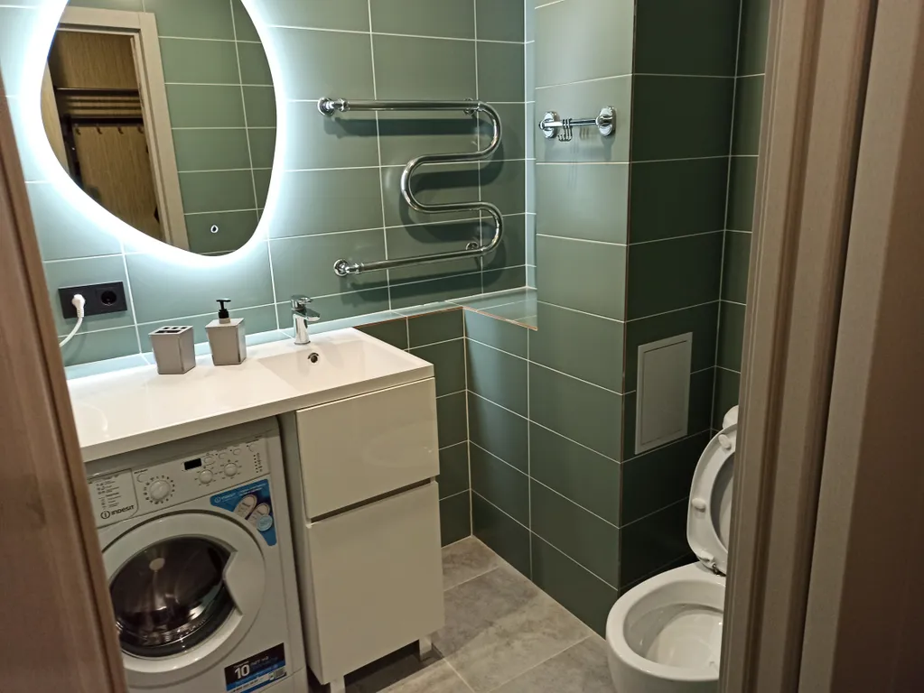 Квартира с индивидуальным отоплением