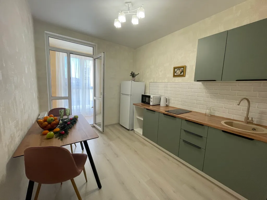 Квартира Апартаменты в центре города — Краснодар