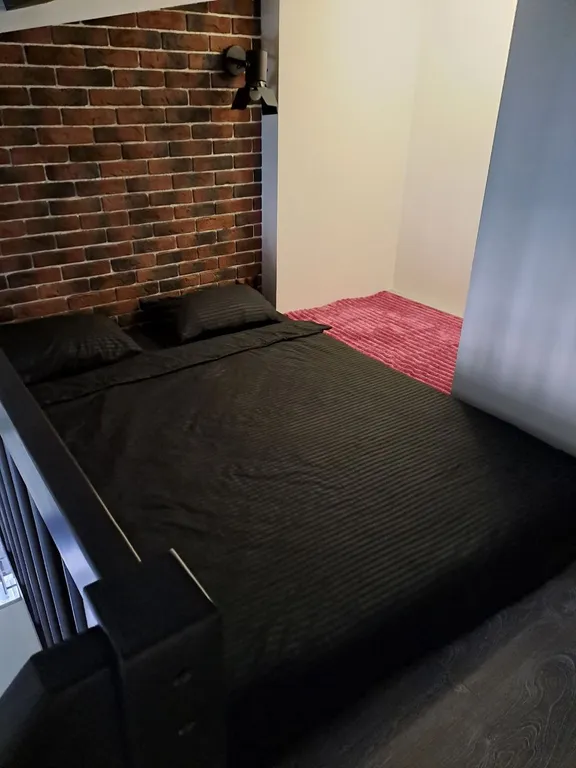 Уютная студия с авторским дизайном в жилом комплексе Арбан