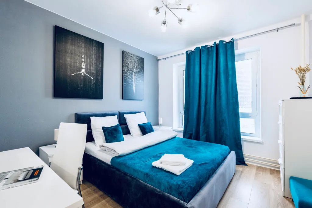 Шикарная 3-комнатная квартира у метро Котельники — аренда посуточно в Люберцы