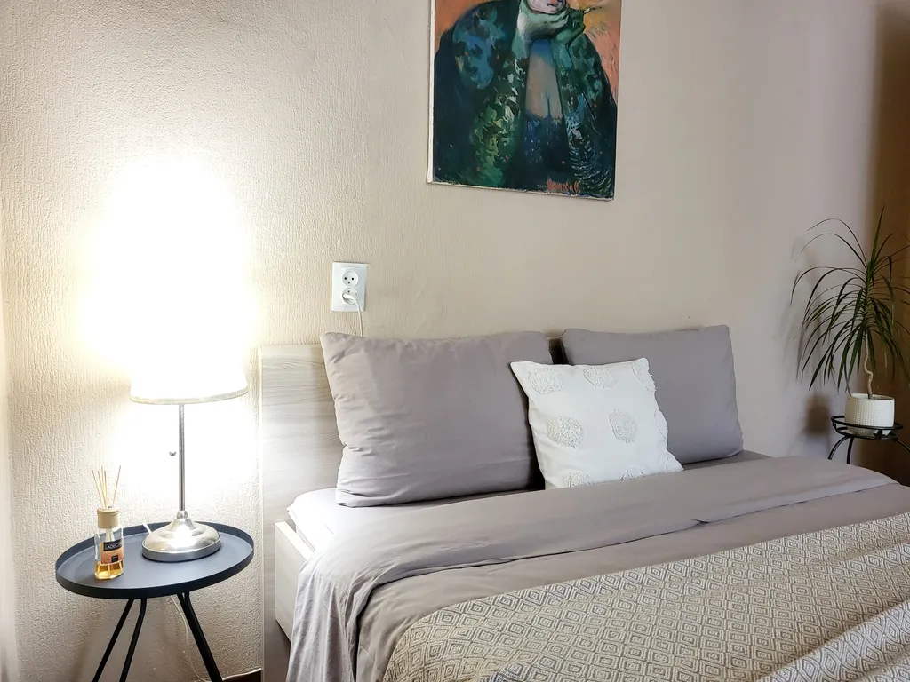 Уютная квартира рядом с Псковским Кремлем