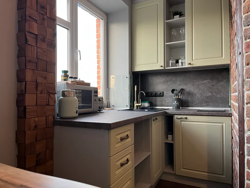 Квартира Апартамент с сезонным бассейном — Ростов-на-Дону