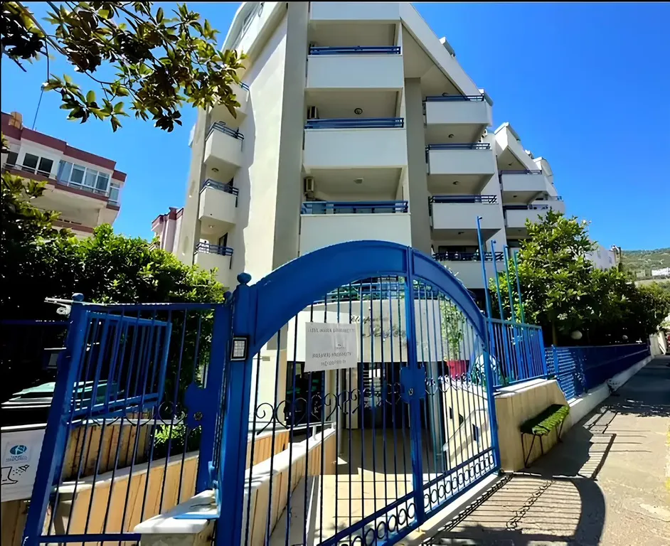 Апартаменты Cleopatra Safir на пляже Клеопатра