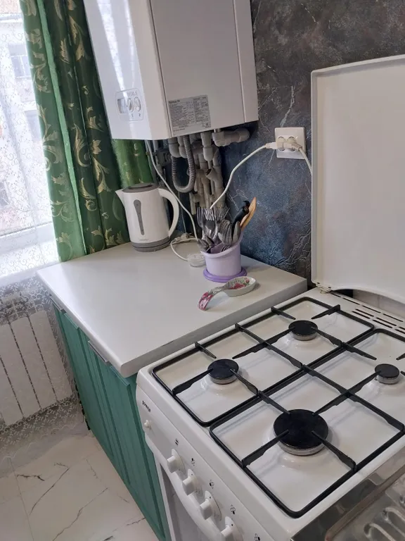 2-комнатная квартира в 4 минутах от моря