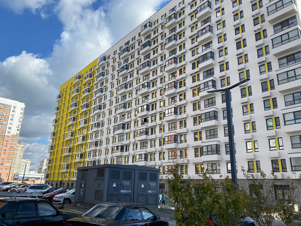 Уютная студия в южном районе Новороссийска