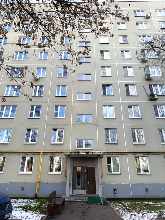 Квартира Квартира в классическом стиле — Москва