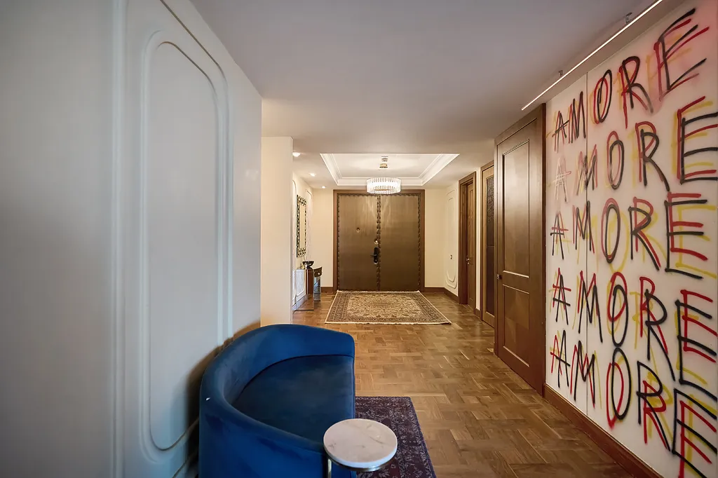 Embassy в Москва Сити - пространство роскоши и стиля на 50 этаже