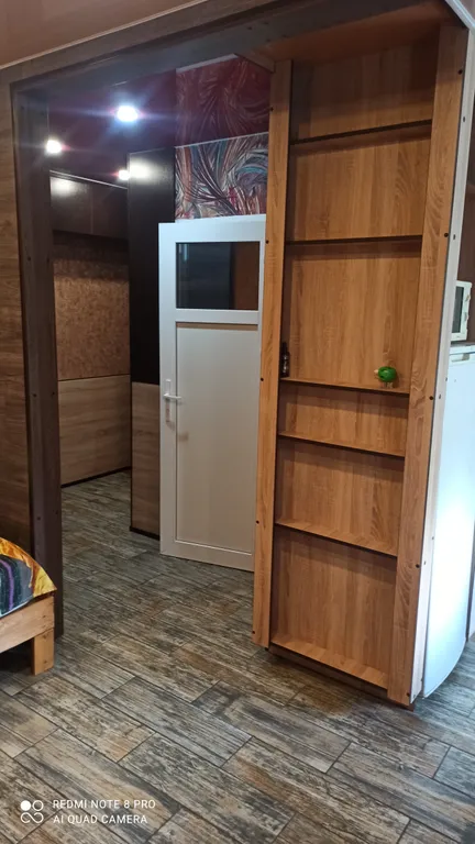 Алекса - уютная студия, всё в шаговой доступности