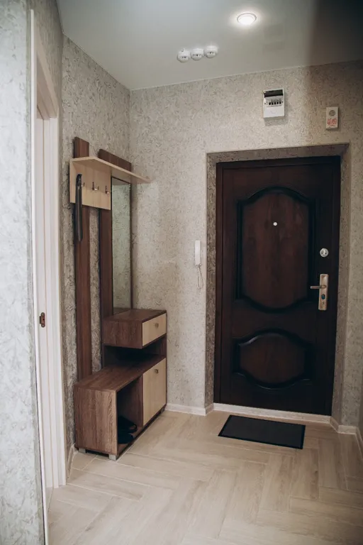 Квартира в новом районе