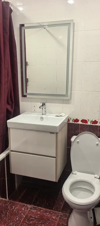 1-комнатная квартира в центре Владикавказа