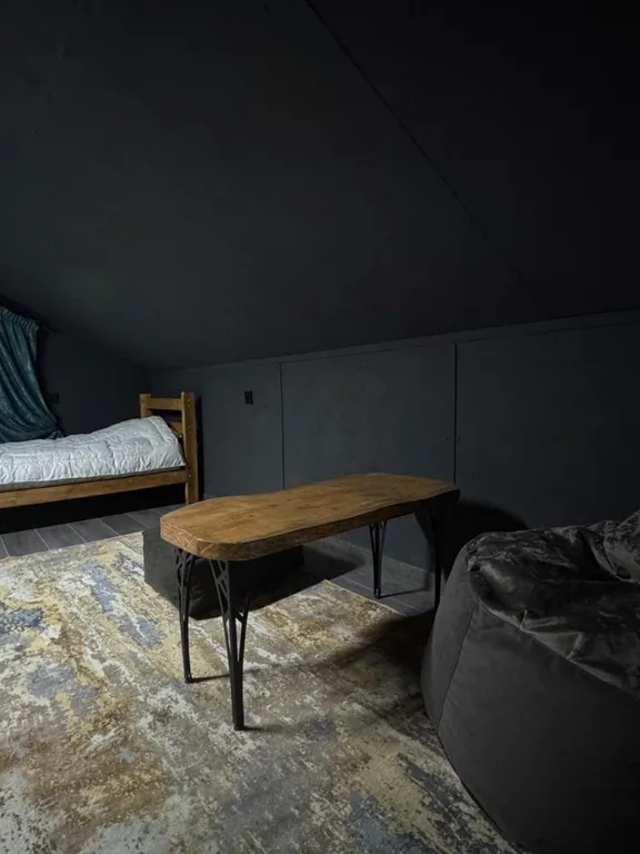 Волчье Логово, комфортный уединённый дом в лесу