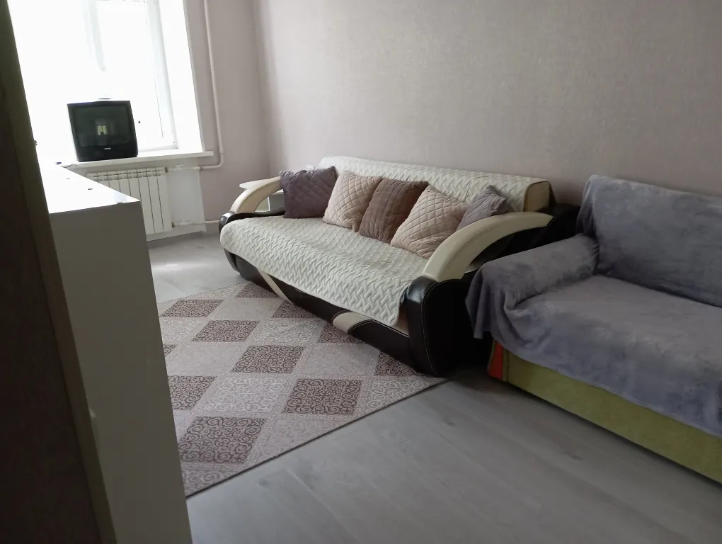 Двухкомнатная квартира