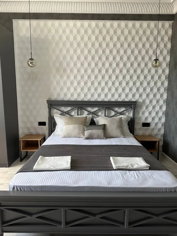 Уютная однокомнатная квартира в центре города