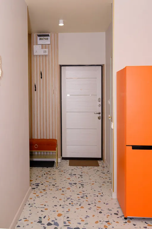 Квартира Квартира Ваш лучший отдых вдвоем в Краснодаре — Краснодар