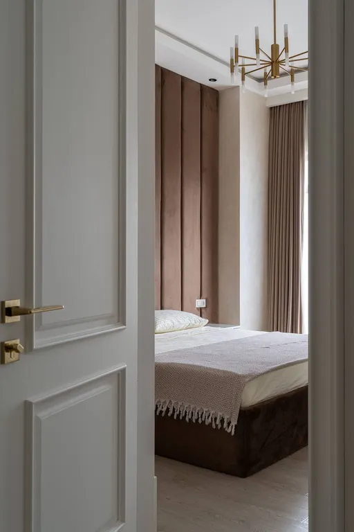 Квартира в Ташкент Сити на Бульваре рядом с фонтаном