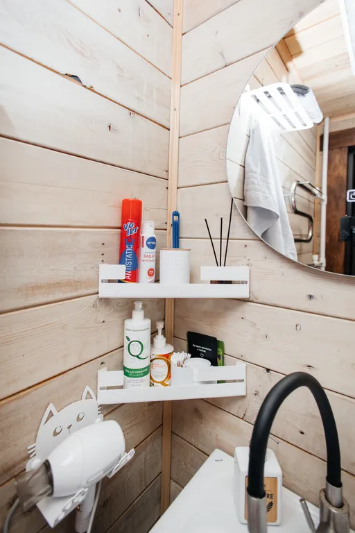 Номер-студия возле сектора Б