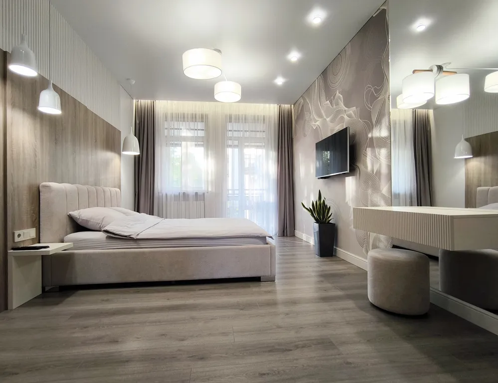 Апартамент Best home в центре Гродно с видом на город