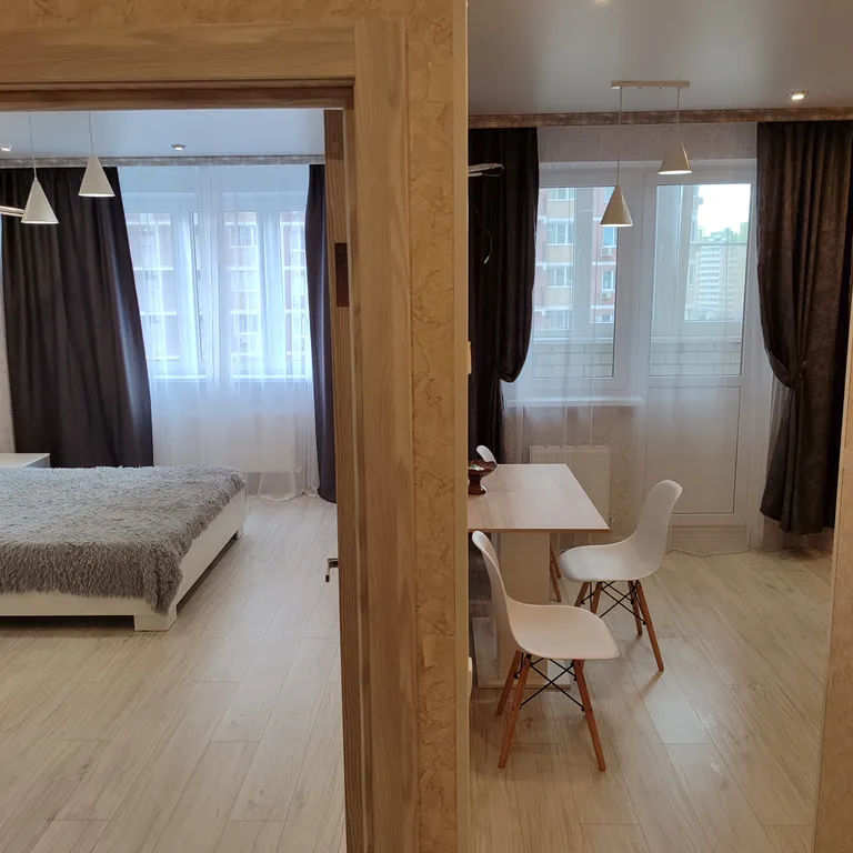 Квартира Комфортная квартира рядом с Николаевским бульваром — Краснодар