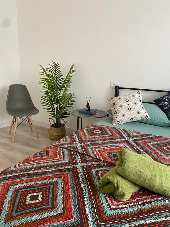 Квартира Взлетка с новым ремонтом