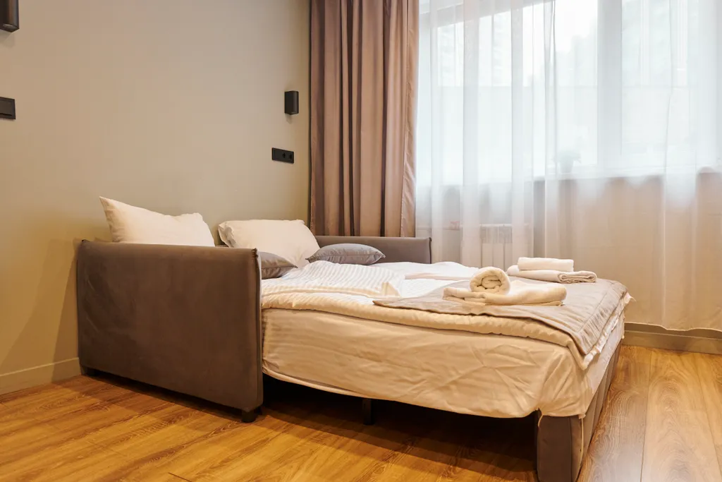 Квартира Квартира Уютно, недорого, рядом с метро — Москва