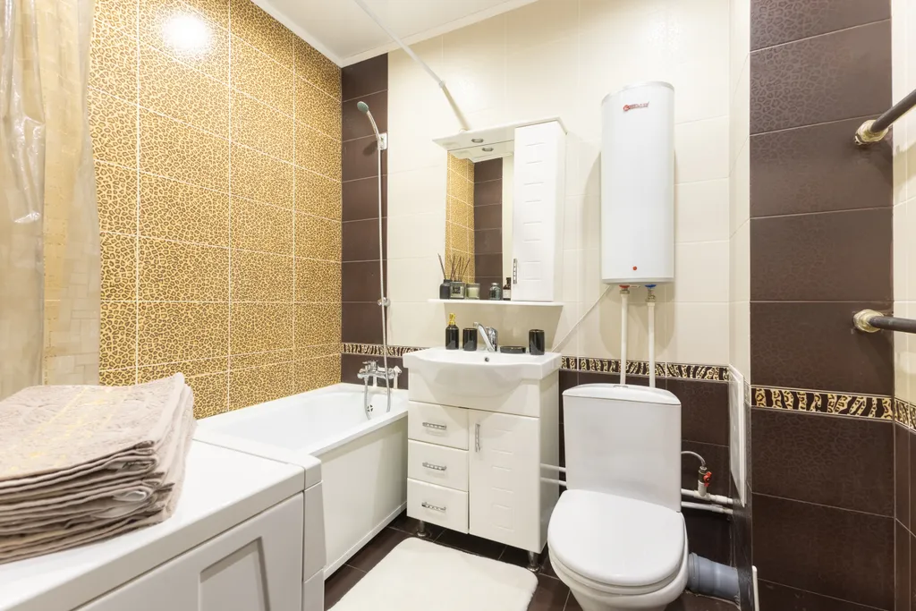 Апартаменты в районе Аквапарка