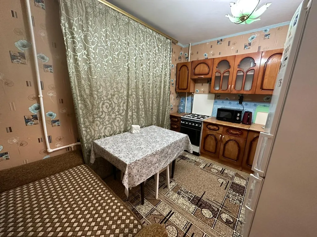 Уютная вместительная квартира со всем необходимым