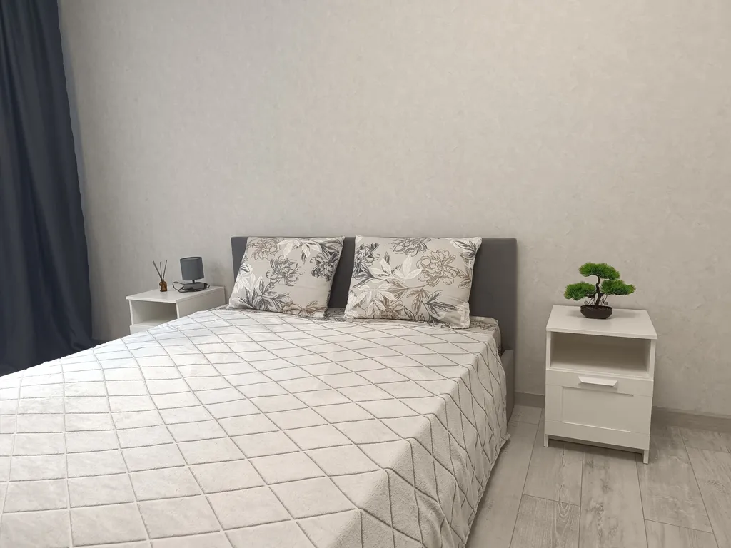 Просторная квартира