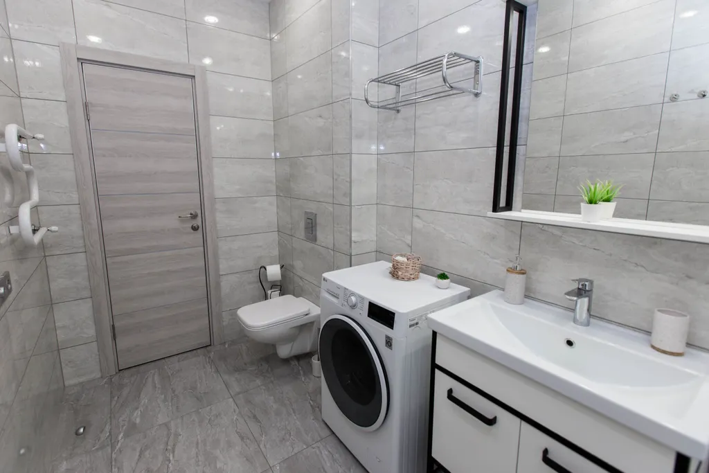 Уютная квартира с видом на море