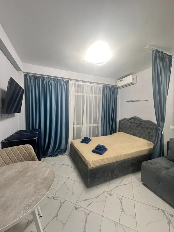 Студия на море