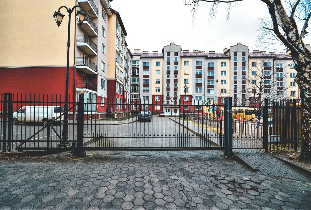 Квартира у моря