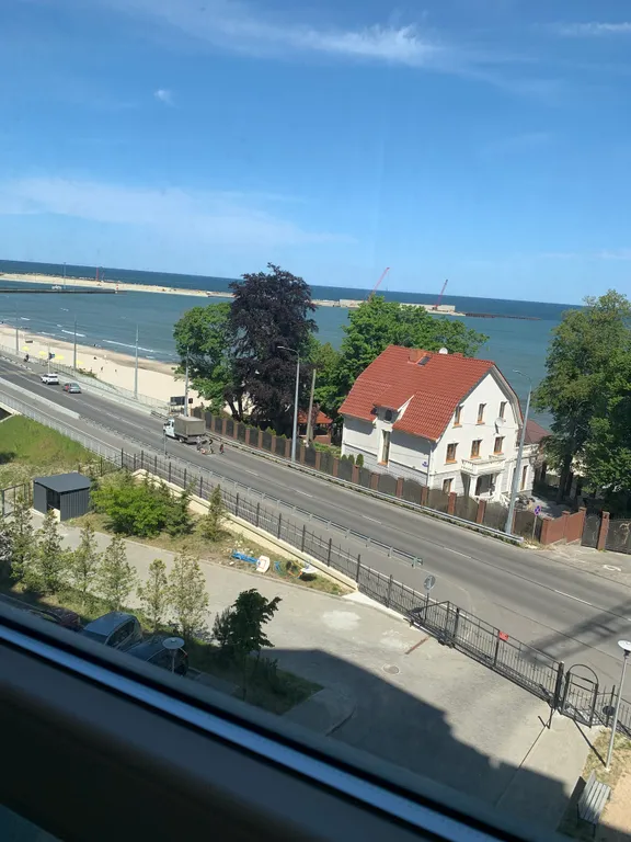 Квартира Апартаменты с видом на море — Пионерский