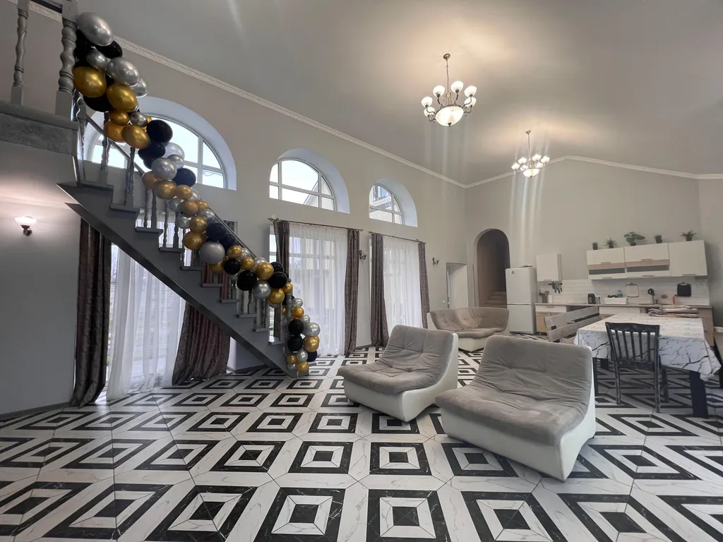 Коттедж за городом