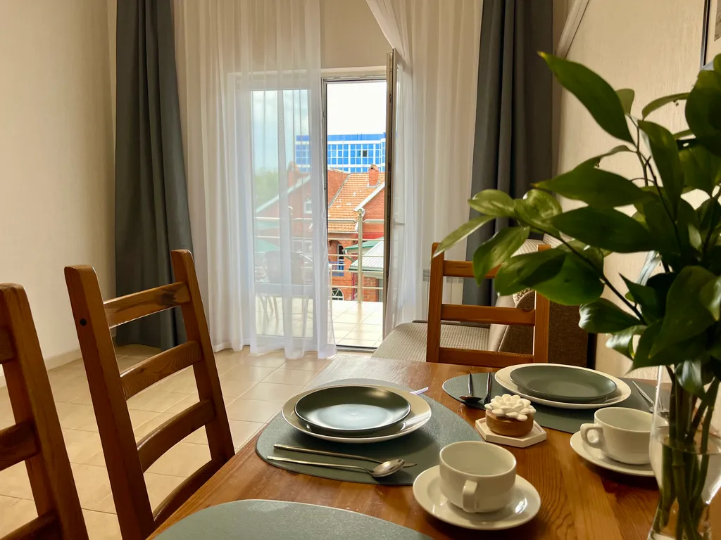 Дом у моря, куда хочется возвращаться, семейный уют в 2-к квартире