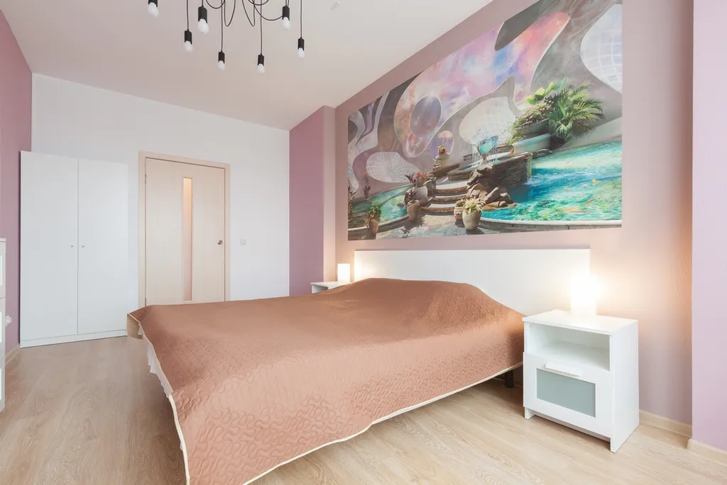 Квартира в новостройке рядом с Южным Автовокзалом — аренда посуточно в Екатеринбург