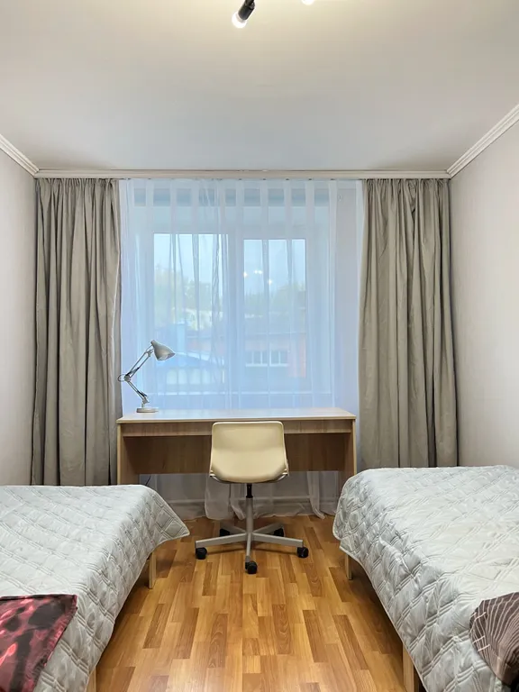 Квартира для большой семьи в ЖК Окские просторы