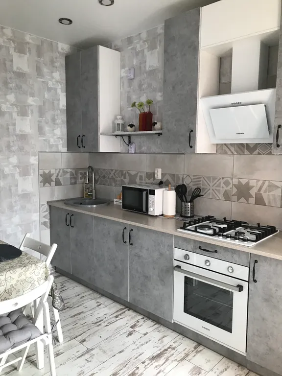 Квартира Уютная квартира с хорошим месторасположением — Калининград