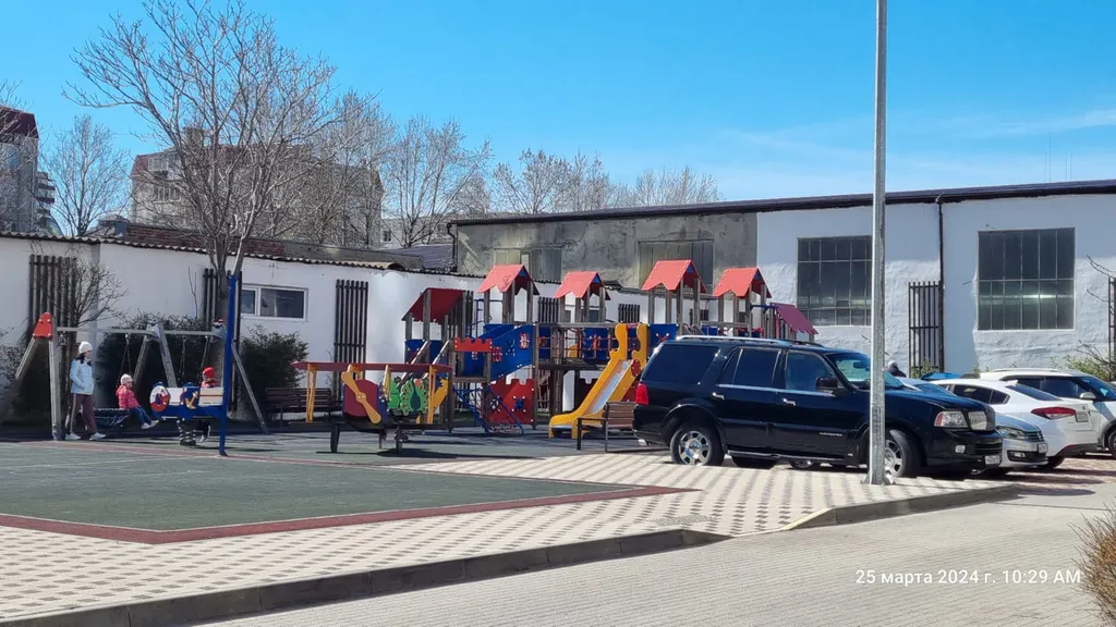 Квартира Квартира Студия в центре — Анапа