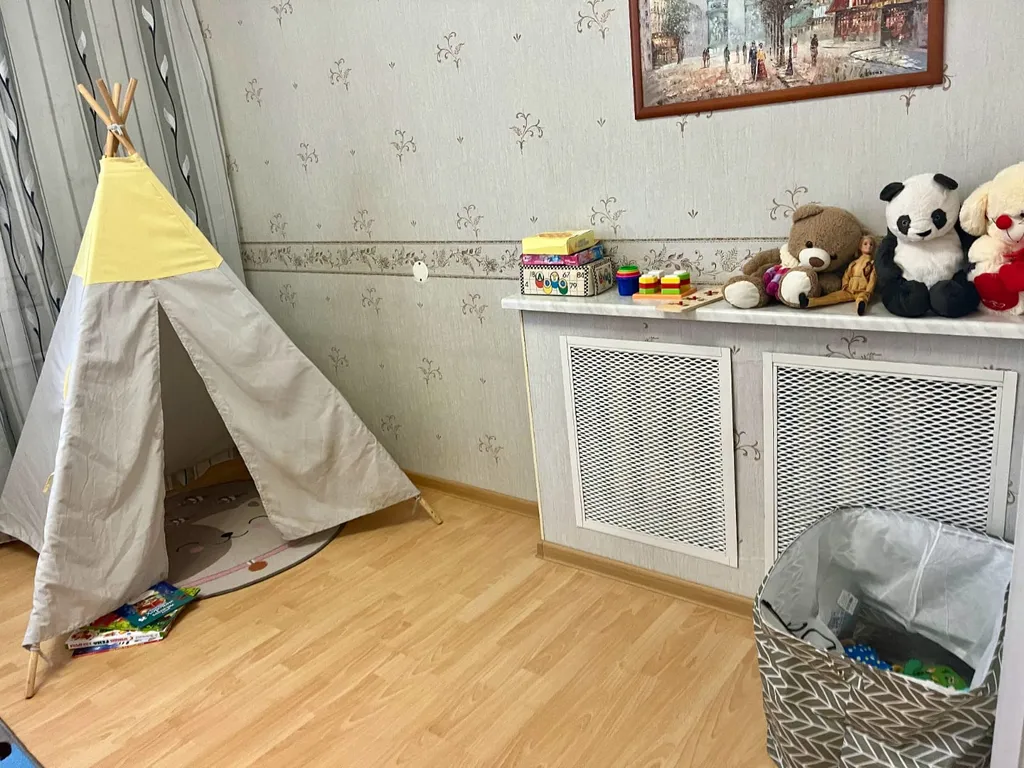 Коттедж в центре города