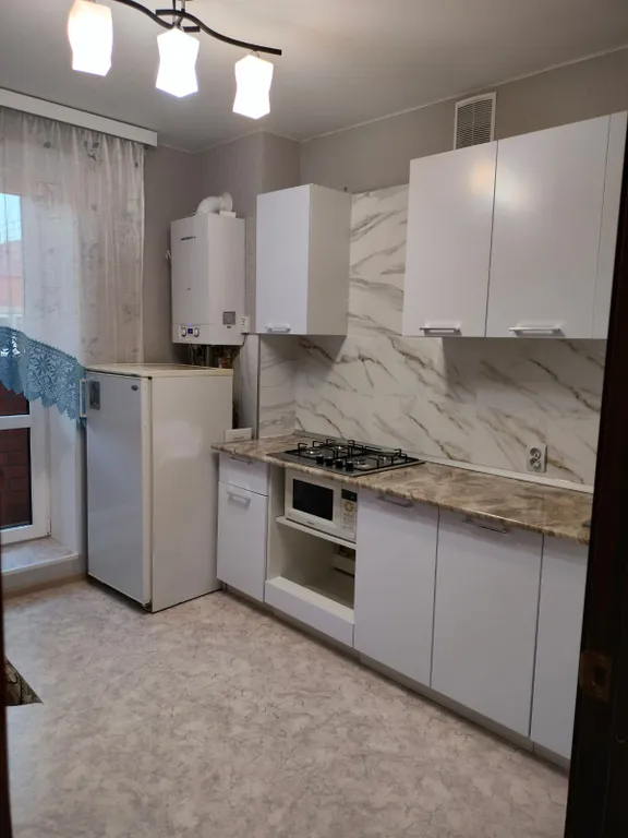 Квартира в новом районе рядом с аквапарком, санаторием и тюбингом