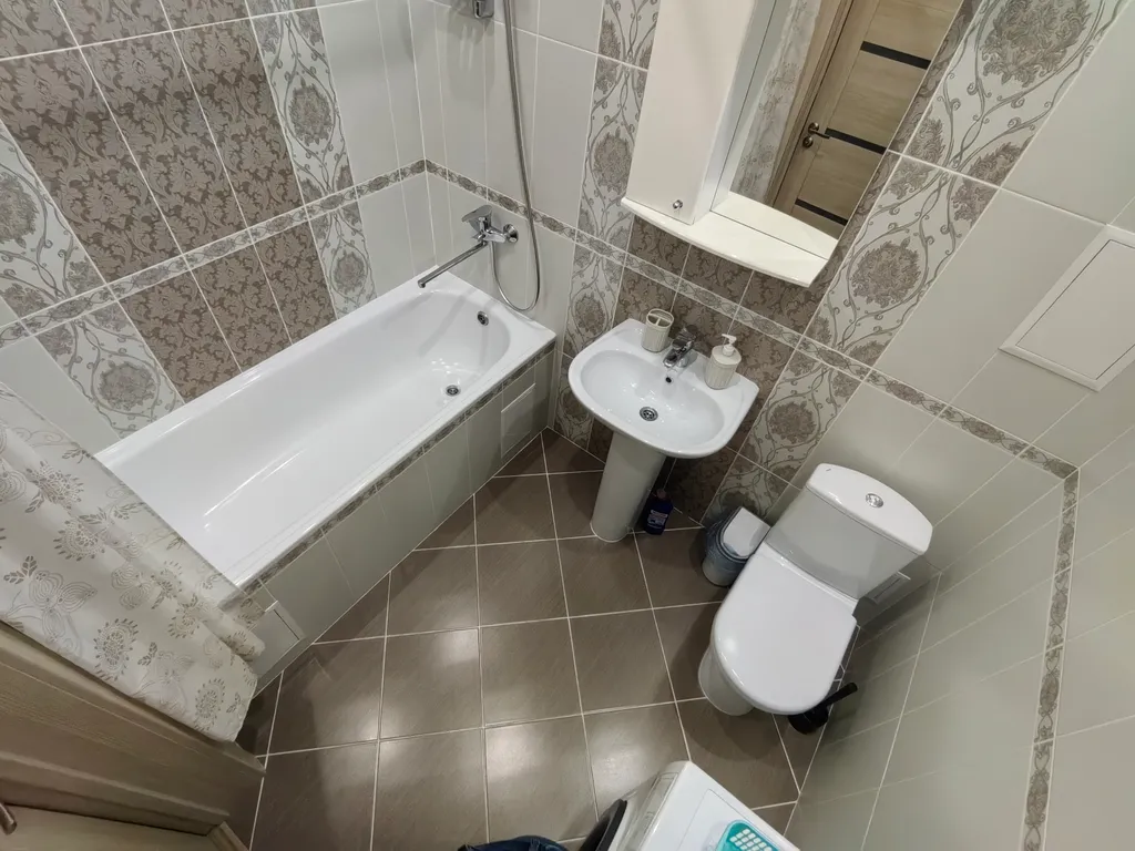 Видовая уютная квартира в центре города