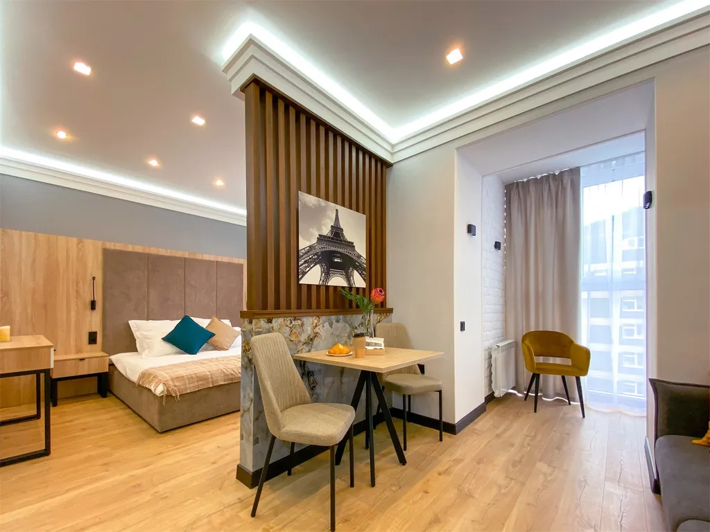 1-комнатная Квартира