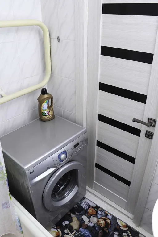 Уютная двухкомнатная квартира