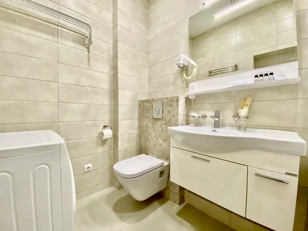 Квартира Квартира Комфорт студия с видом на море и реку — Лазаревское