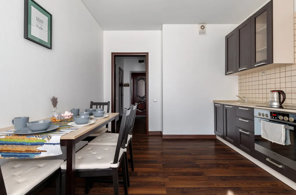 Квартира Квартира МЕСТО.ВЕСНА — Краснодар