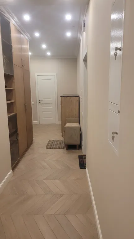 Просторная квартира для семейного отдыха