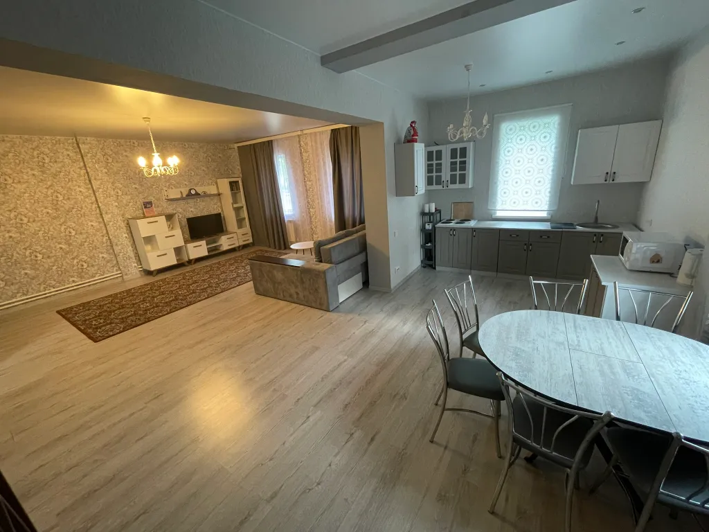 Маленький домик